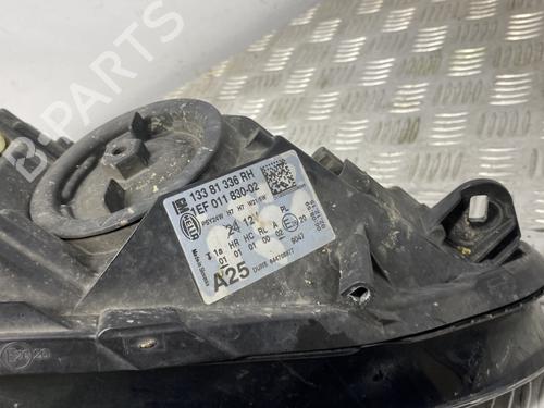 Right headlight OPEL CORSA E (X15) 1.4 (08, 68) | BP29959089C29