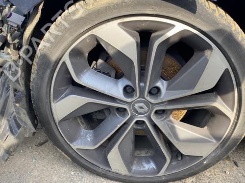 Used Rim Rim RENAULT MEGANE IV Grandtour (K9A/M/N_) 1.6 dCi 130 (130 hp) 33553980 33553980