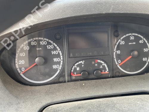 Used Instrument cluster Instrument cluster CITROËN JUMPER II Van 2.2 HDi 130 (130 hp) 27403024 27403024