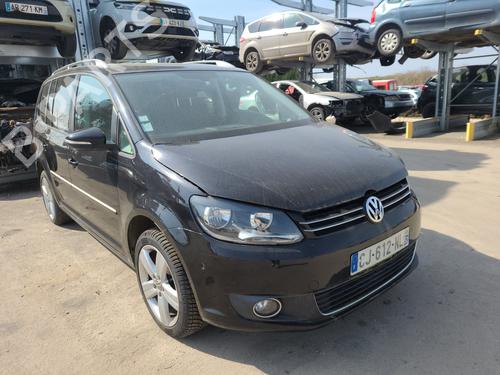 Rear left panel VW TOURAN (1T3) 1.6 TDI | BP36817035C60 - Image 5