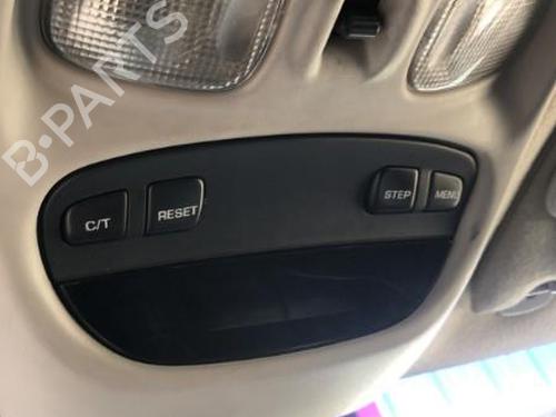 Kabinelys JEEP GRAND CHEROKEE II (WJ, WG) 2.7 CRD 4x4 (163 hp) 22121069