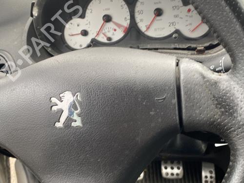 Steering wheel PEUGEOT 206 SW (2E/K) 1.6 16V | BP31863412C49 