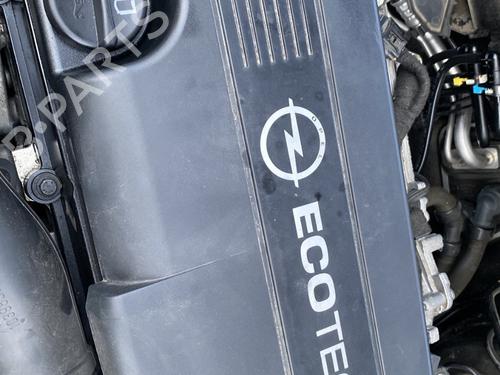 Upper protection OPEL ASTRA J (P10) 1.7 CDTI (68) | BP31114491M93