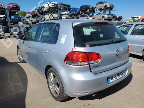 Climate control VW GOLF VI (5K1) | BP34220575I5 - Image 8