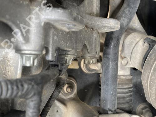 Used Steering rack Steering rack RENAULT MEGANE IV Hatchback (B9A/M/N_) 1.5 dCi 110 (B9A3) (110 hp) 25407471 25407471