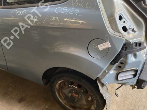 Left rear fenders FORD FIESTA VI (CB1, CCN) 1.4 TDCi | BP19909691C43 