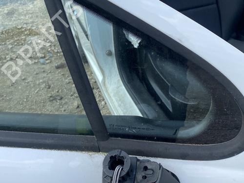 Front right quarter glass PEUGEOT 207 (WA_, WC_) 1.4 HDi | BP25820516C112 