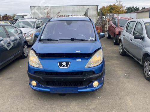 Styregear/Snekke PEUGEOT 1007 (KM_) 1.6 16V (109 hp) 29477621