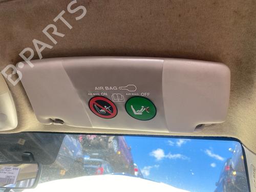 Right sun visor LANCIA YPSILON (843_) 1.2 (843.AXA1A) | BP38164064I2 - Image 3