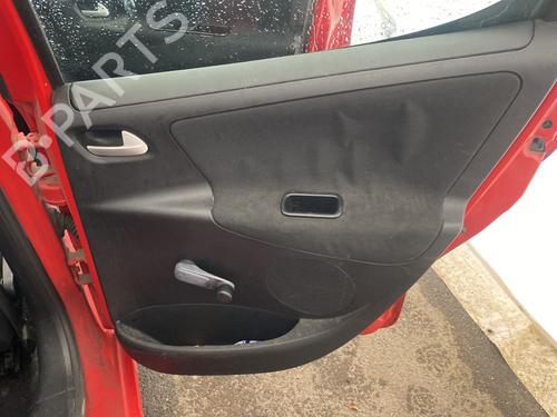 Used Rear right panel PEUGEOT 207 (WA_, WC_) 1.4 HDi (68 hp) 31941382