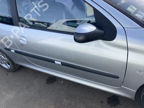 right-front-door-peugeot-206-hatchback-2ac-1998-1999-2000-2001-2002-2003-2004-2005-2006-2007-2008-2009-2010-2011-2012-30302404 main image