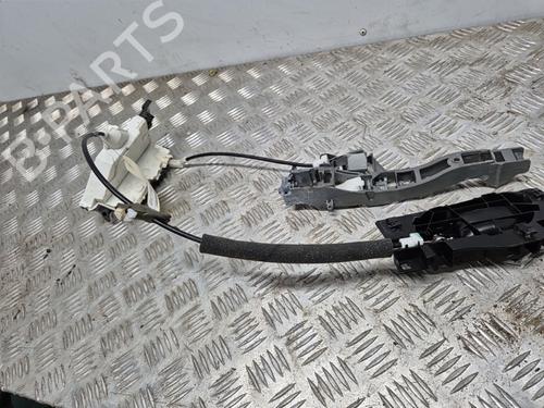 Used Front right lock PEUGEOT 3008 I MPV (0U_) 1.6 HDi (114 hp) 22122242