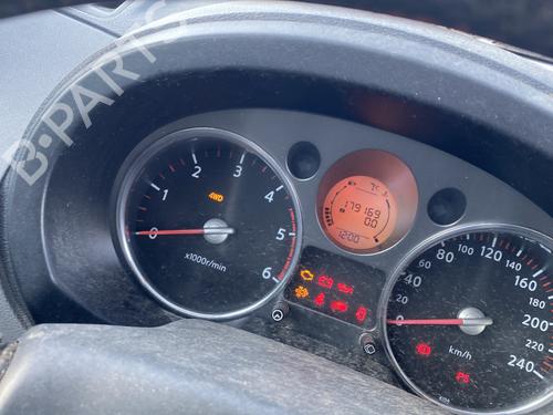 Used Instrument cluster NISSAN X-TRAIL II (T31) 2.0 dCi 4x4 (150 hp) 30821182