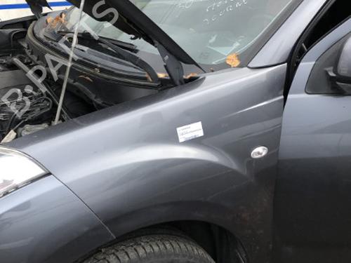 Left front fenders CITROËN C-CROSSER (VU_, VV_) 2.2 HDi | BP19903777C41 