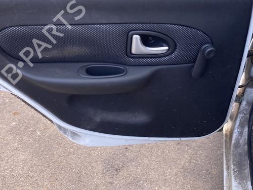 Rear left panel RENAULT CLIO II (BB_, CB_) 1.5 dCi (B/C2J) | BP29490186C60 