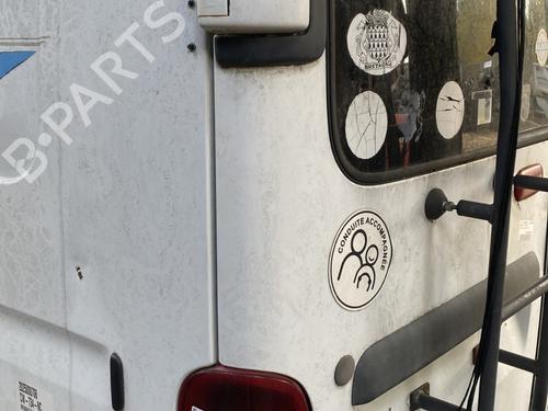 Cerniera/Limitatore di apertura porta RENAULT MASTER II Van (FD) 2.8 dTI (FD0C, FD0F, FD2B, FD2F, FD3C, FD3F) (114 hp) 29969673