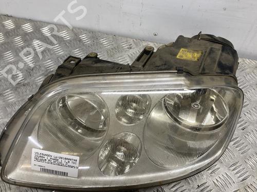 Left headlight VW TOURAN (1T1, 1T2) 1.9 TDI | BP26977562C28 