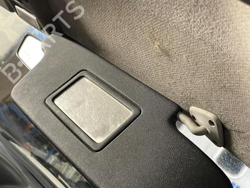 Used Right sun visor PEUGEOT 205 II (20A/C) 1.7 Diesel (60 hp) 19910788