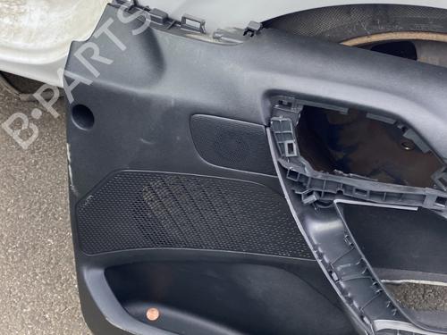 Used Front right panel PEUGEOT 208 I (CA_, CC_) 1.6 HDi (92 hp) 28681594