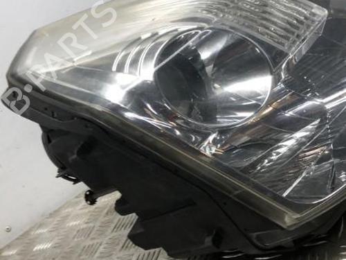 Right headlight RENAULT VEL SATIS (BJ0_) 2.2 dCi (BJ0E, BJ0F) | BP22117078C29 