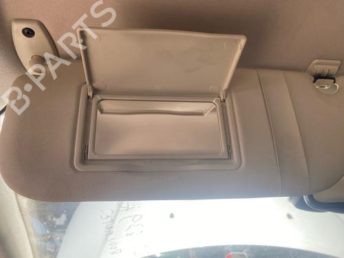 Left sun visor CITROËN C4 I (LC_) | BP37683555I1 - Image 3