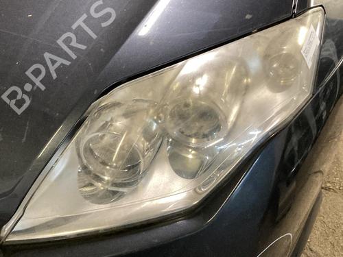 Left headlight RENAULT LAGUNA III (BT0/1) 1.5 dCi (BT00, BT0A, BT0T, BT1J) | BP22115138C28 