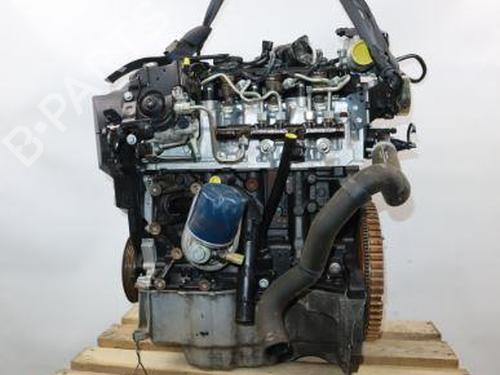 Used Engine Engine RENAULT LAGUNA II (BG0/1_) 2.2 dCi (BG0F) (150 hp) 35884633 35884633
