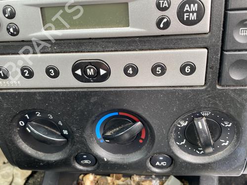 AC Styreenhet / Manøvreringsenhet FORD FUSION (JU_) 1.4 TDCi | BP26221691I5 