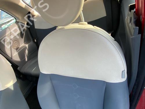 Left front seat FIAT 500 (312_) 1.2 (312AXA1A) | BP39486049C15 - Image 4