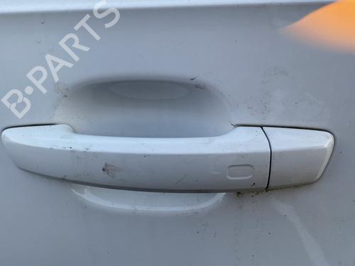 Rear left exterior door handle AUDI A3 Sportback (8VA, 8VF) 30 TDI | BP22556336C130 