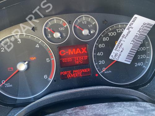 Gearbox FORD C-MAX (DM2) 2.0 TDCi | BP32686433M3 - Image 3