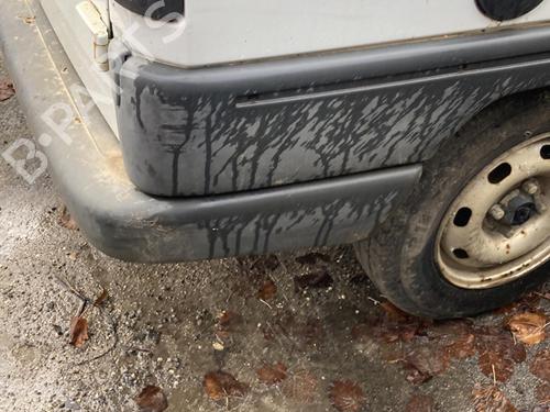 Rear bumper RENAULT RAPID Box Body/MPV (F40_, G40_) Electric | BP22114804C8 