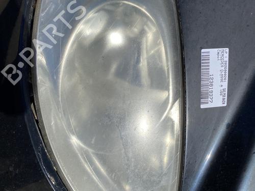 Used Right headlight Right headlight MERCEDES-BENZ A-CLASS (W169) A 180 CDI (169.007, 169.307) (109 hp) 33725721 33725721