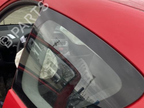 Used Rear left door window CITROËN C1 (PM_, PN_) 1.0 (68 hp) 31136884