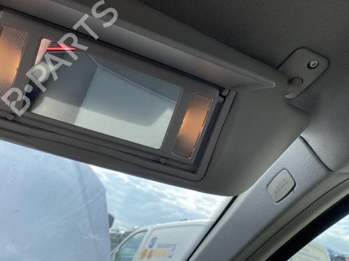 Right sun visor OPEL ASTRA H (A04) 1.6 (L48) | BP25442353I2