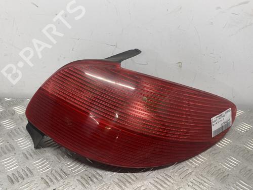 Højre baglygte PEUGEOT 206 Hatchback (2A/C) 2.0 HDI 90 (90 hp) 30849253
