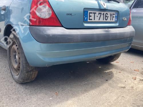 Rear bumper RENAULT CLIO II (BB_, CB_)  | BP19906723C8 