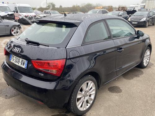 Headlight switch AUDI A1 (8X1, 8XK) 1.6 TDI | BP30395900I24 - Image 8