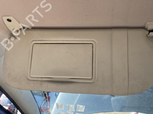 Left sun visor CITROËN C4 I (LC_) 1.6 HDi | BP32471803I1
