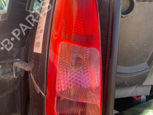 Left taillight PEUGEOT 807 (EB_) 2.2 HDi | BP39215377C34 - Image 2
