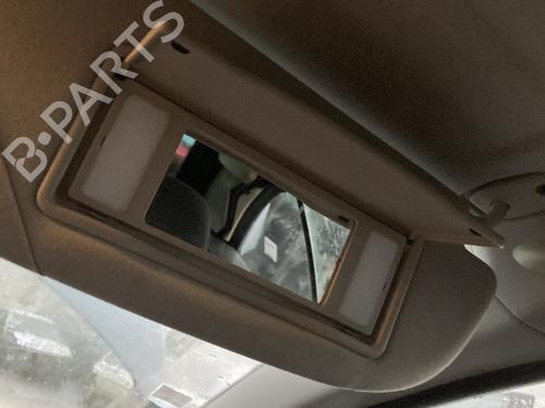 Right sun visor PEUGEOT 307 CC (3B) 2.0 16V | BP22358317I2