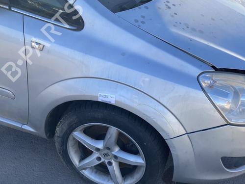 Used Right front fenders OPEL ZAFIRA / ZAFIRA FAMILY B (A05) 1.9 CDTI (M75) (150 hp) 24646551