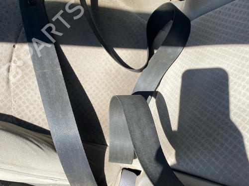 Used Front left seatbelt Front left seatbelt 34169845 34169845