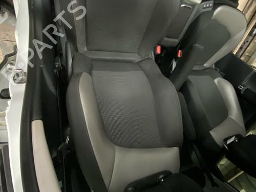 Left front seat CITROËN C4 Picasso II 2.0 BlueHDi 150 | BP40268672C15 - Image 4