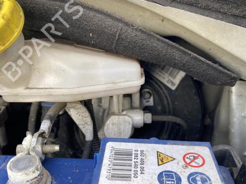 Used Servo brake Servo brake PEUGEOT 208 I (CA_, CC_) 1.2 VTI 82 (82 hp) 31585859 31585859