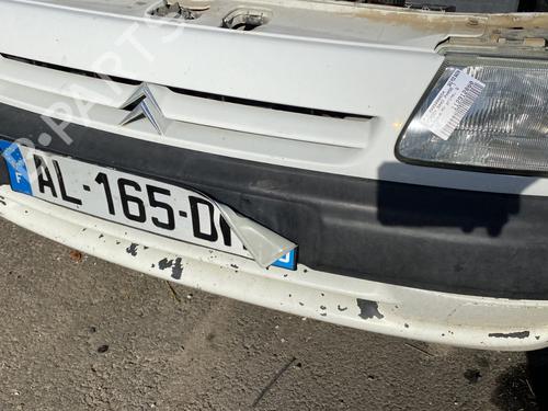Front bumper CITROËN SAXO (S0, S1) 1.5 D | BP29341310C7 