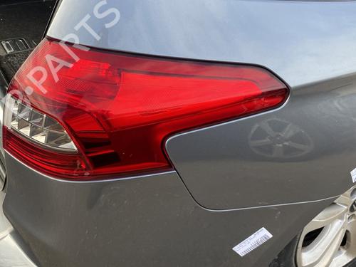Used Right taillight CITROËN C5 III Break (RW_) 2.0 HDi (136 hp) 28806468