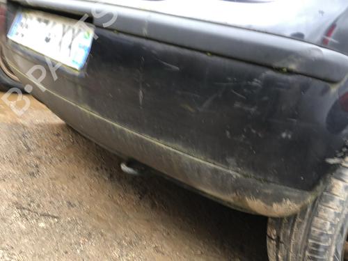Rear bumper VW POLO (9N_, 9A_) 1.4 TDI | BP22111387C8 