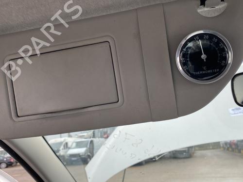 Left sun visor CITROËN C1 (PM_, PN_) 1.0 | BP24538461I1 