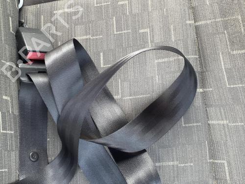 Used Rear right seatbelt Rear right seatbelt DACIA SANDERO 1.2 16V (75 hp) 26028049 26028049